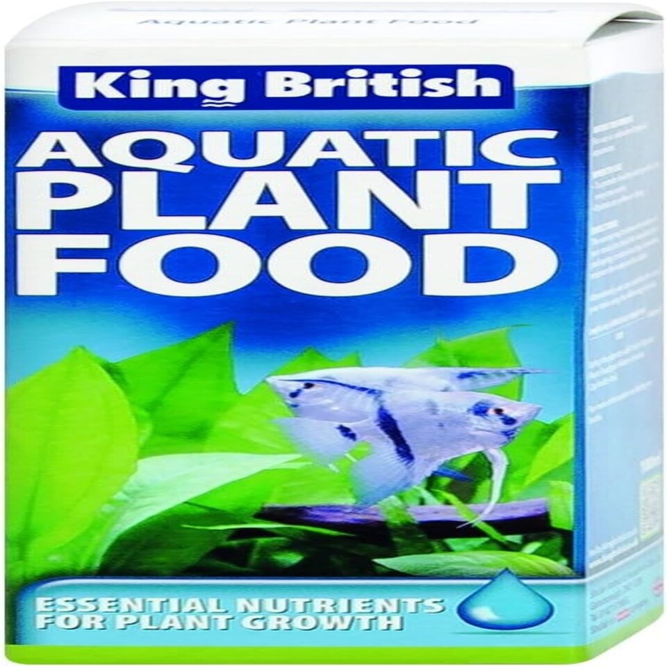 King British Aquatic Plant Food, 100 ml