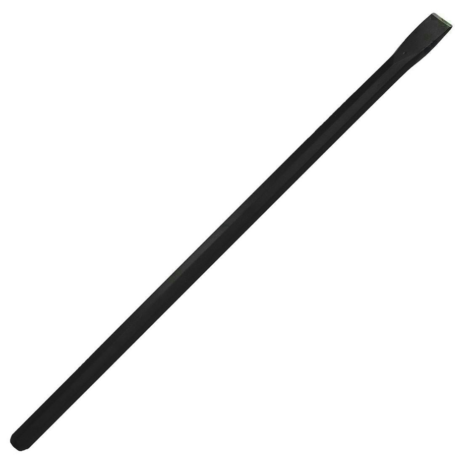 image 1 of 600mm x 25mm Hardened Steel Constant Cold Chisel For Brick Stone Block Steel