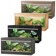 Vivexotic Repti-Home Maxi Large Vivariums Grey
