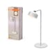 image 4 of Osram Decor Helper Gadget Smart Table Lamp 830 USB White Rechargeable Dimmable | White | White | 1