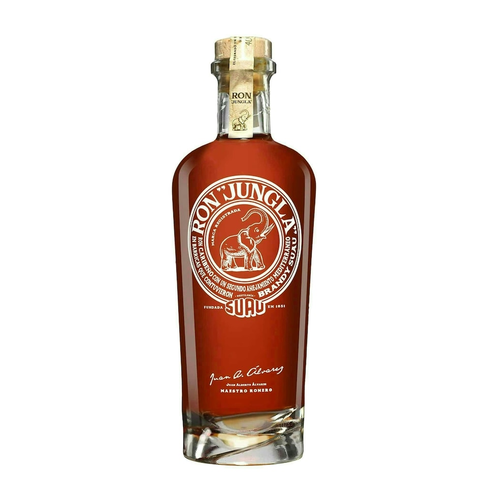 image 1 of Ron Jungla Rum
