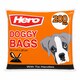 image 1 of Hero 200 Dog Poo Bags with Easy Tie Handles – Extra Thick, Strong & Biodegradable – 200 Pack
