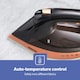 image 4 of GEEPAS Steam Iron 2400W