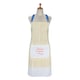 image 1 of Ulster Weavers Pasta Lovers Club Apron - Cotton Yellow