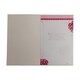 image 2 of To My Wife Lovely Pink Colour Window Design Mother's Day Card