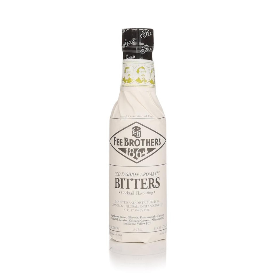 image 1 of Fee Brothers Old Fashion Aromatic Bitters | Clear