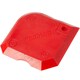 image 1 of UniBond Finishing Trowel - Red - One Size