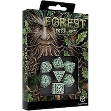 Forest Dice Set Tundra