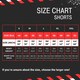 image 8 of Classic Red Work Shorts Durable Poly Cotton Canvas Triple Stitching Multi Pockets CE Certified 30 32 Inch 48 EU