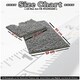 image 9 of VELVETIO Loop Bath Set Anti Slip Water Absorbent Soft Bathroom Rugs Blue | Peacock