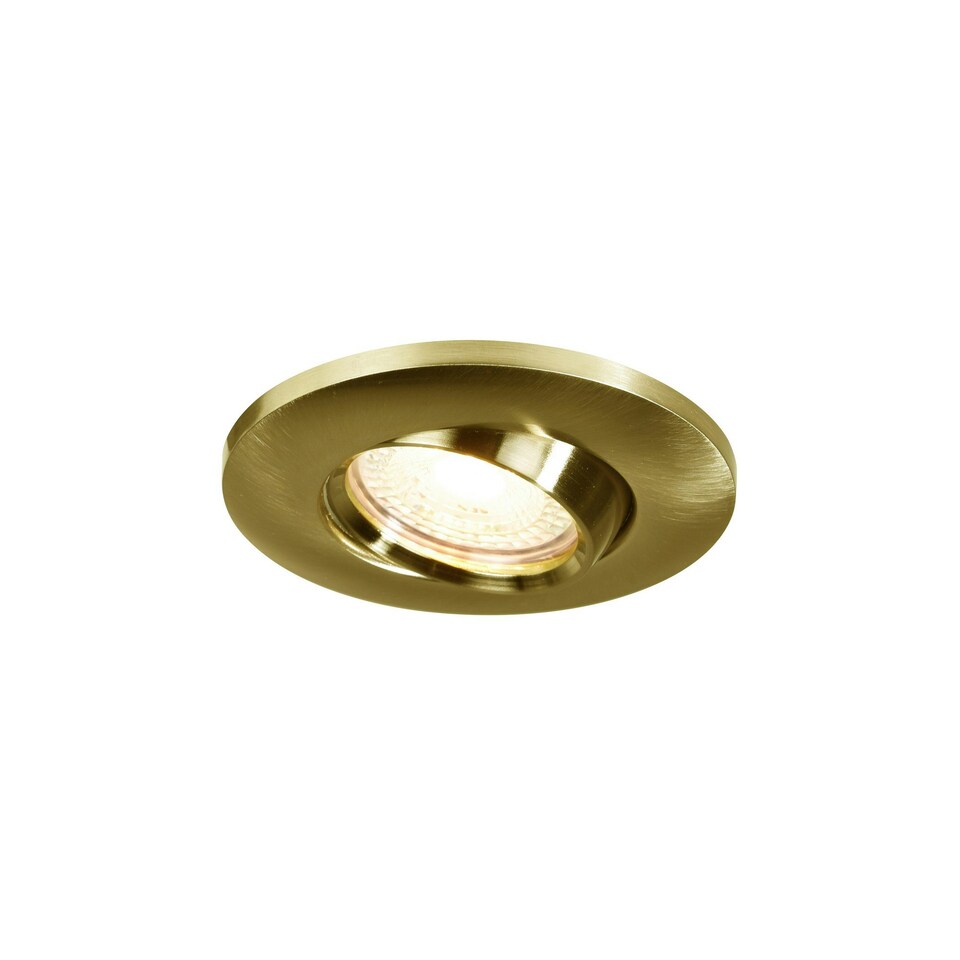 image 1 of Umberto | Downlight | Brass Multi | Brass