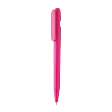 XD Collection Devin Recycled Pen - Pink - 14cm x 1.1cm