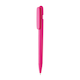 image 1 of XD Collection Devin Recycled Pen - Pink - 14cm x 1.1cm