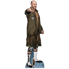 Cesaro WWE Lifesize Cardboard Cutout 195cm