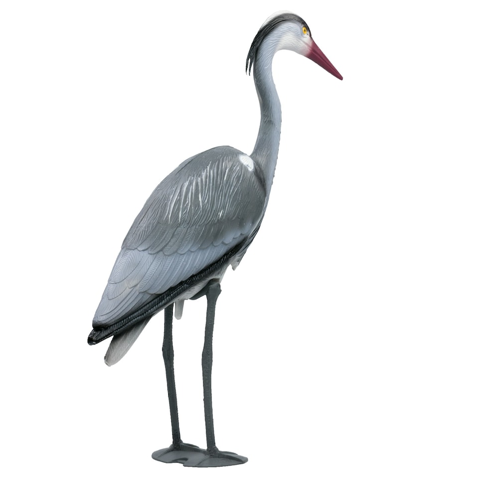 image 1 of Pisces Decoy Heron Pond and Garden Deterrant