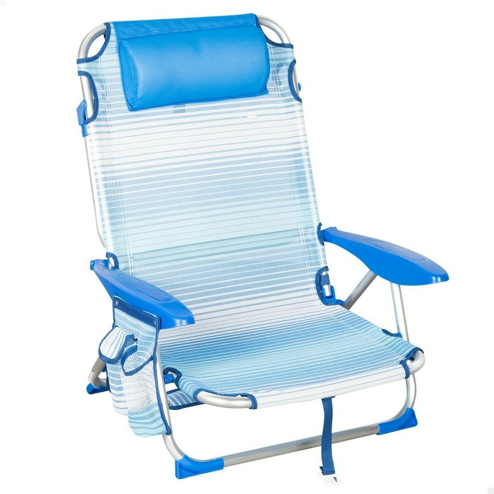 image 1 of Beach Chair Aktive 51 x 76 x 45 cm (2 Units) N/A