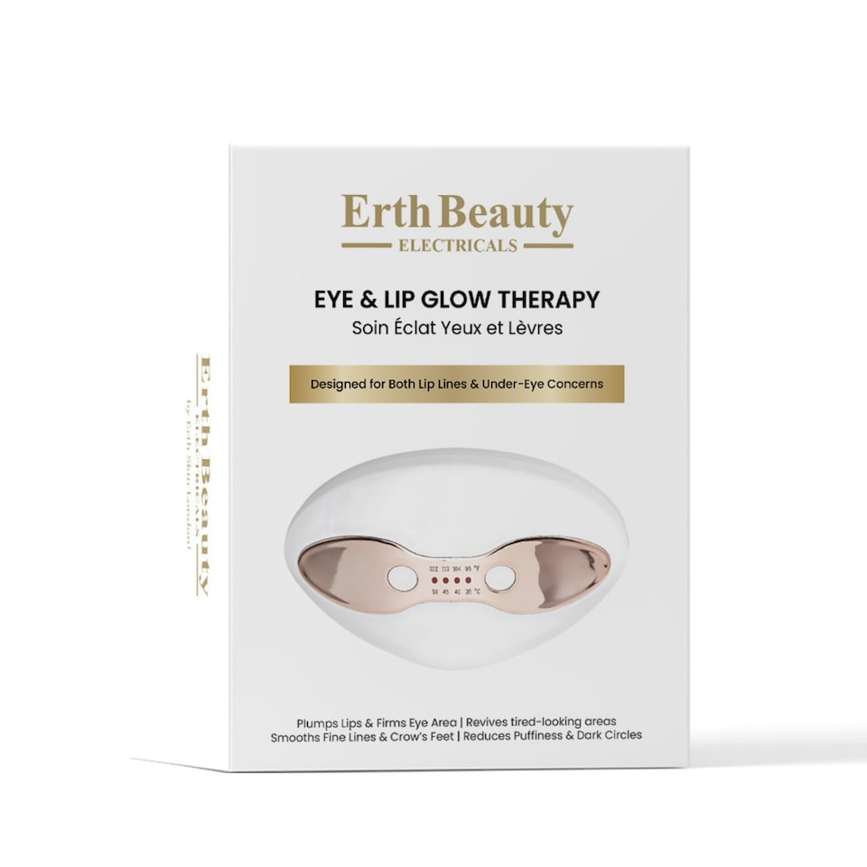 image 1 of Erth Skin London Eye & Lip Glow Therapy