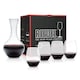 image 1 of Riedel O Cabernet / Merlot and Syrah Decanter Gift Set
