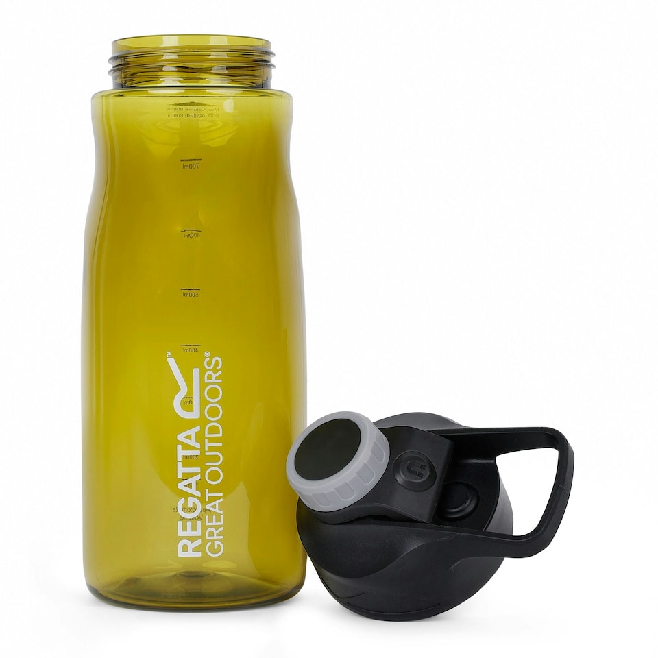 image 1 of Tritan Trekking Bottle 0.8L Black | One Size