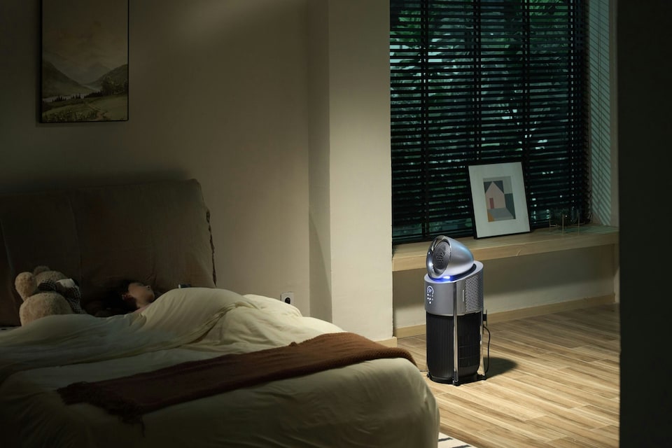 image 1 of Morphy Richards S1 Pro Ductless Personal Air Conditioner and Dehumidifier