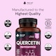 image 5 of Quercetin Supplement 500mg High Strength Antioxidant Capsule