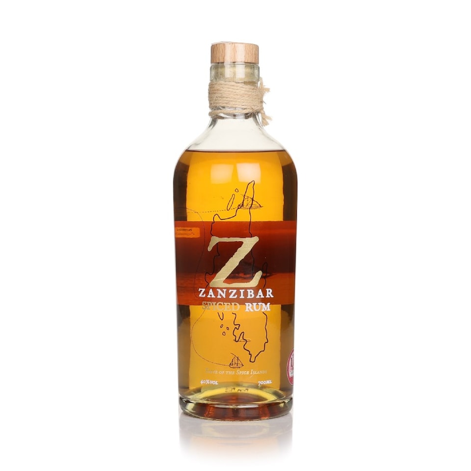 image 1 of Zanzibar Spiced Rum