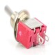 image 3 of Gaugemaster Electric SPST Mini Toggle Switch
