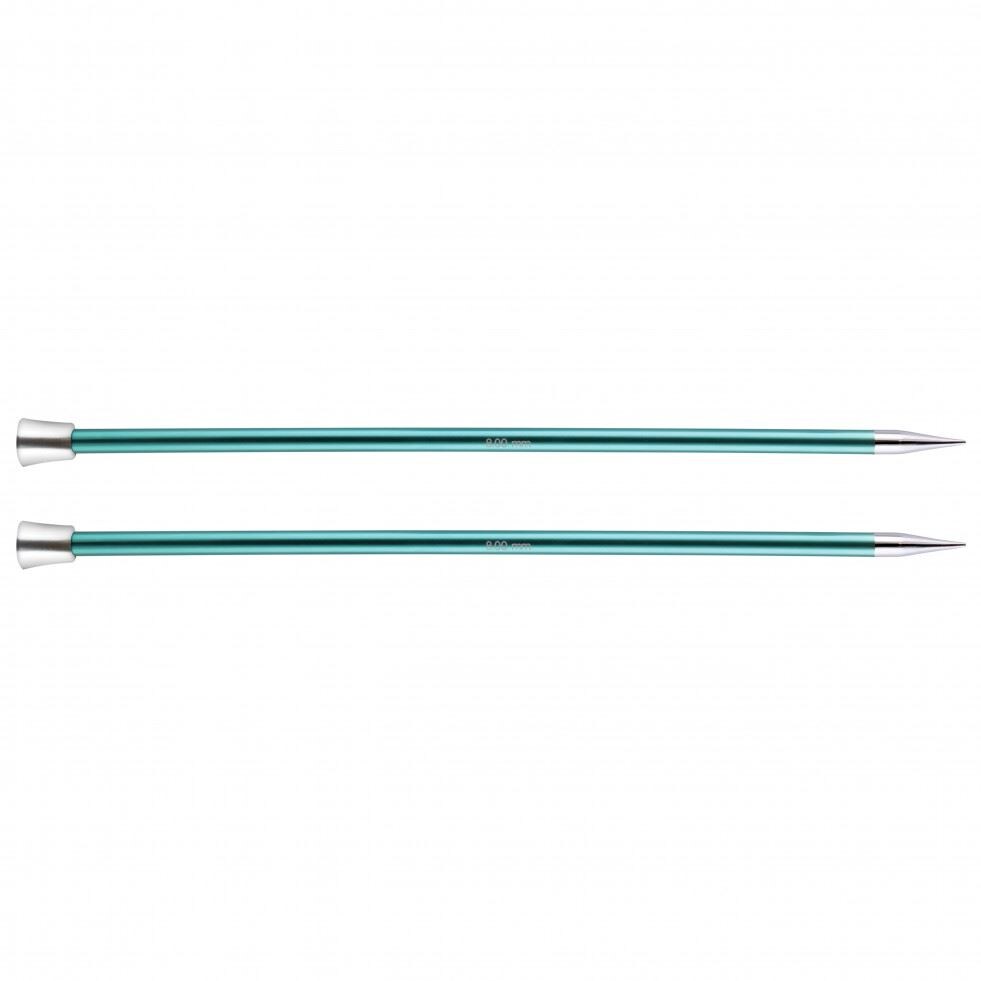 Knit Pro Zing Knitting Needles 8mm x 40cm for Knitting