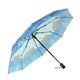 image 3 of Laura Wall Folding Umbrella Automatic Open Telescopic Boats | Multi | Canopy:  98cm
