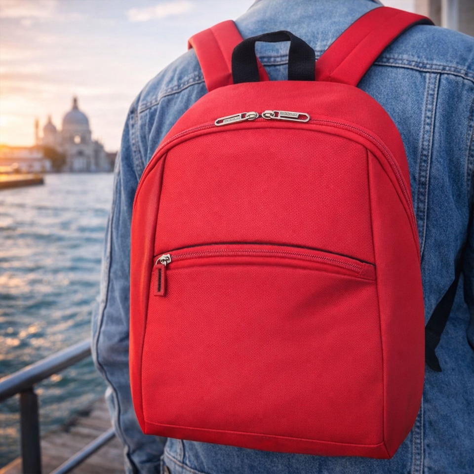 City Backpack Compact & Everyday Carry Bag