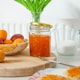 image 5 of Argon Tableware Glass Jam Jars with Lids - 380ml - Pack of 6