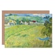 image 1 of Vincent Van Gogh Les Vessenots Auvers Art Card