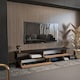 image 4 of Decorotika Cortez TV Unit for TV's up to 72 inch