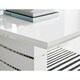 image 2 of Furniturebox Renato 6 Extending Dining Table