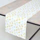 image 1 of Homescapes Majestic Stag Grey Christmas Table Runner - 35 x 250 cm Grey