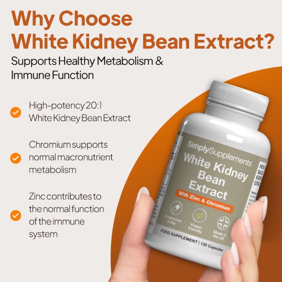 image 1 of White Kidney Bean Extract