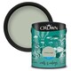 image 2 of Crown Matt Emulsion Mellow Sage 5L