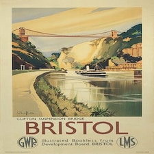 BRISTOL (4) - ENGLAND