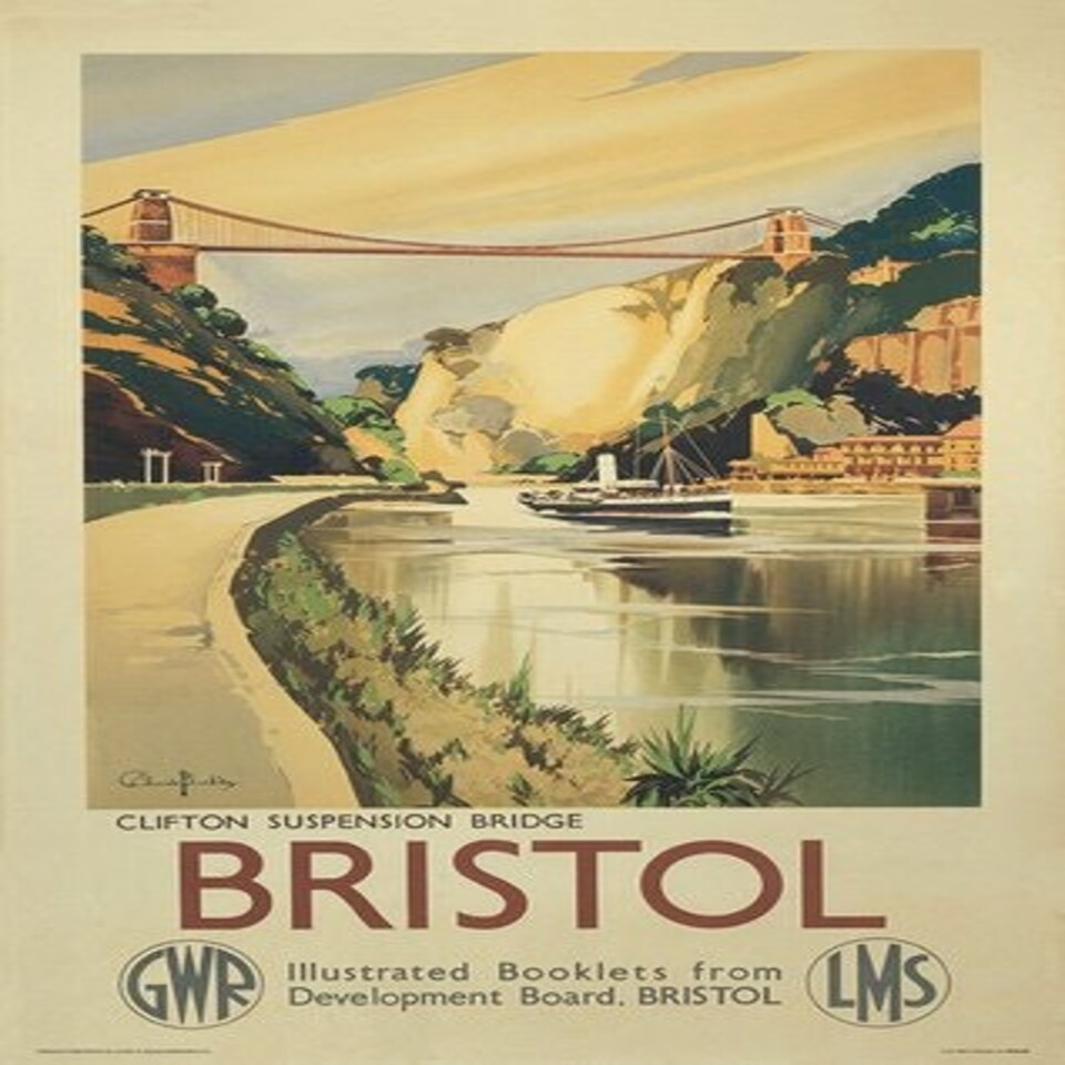 BRISTOL (4) - ENGLAND