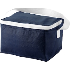 Bullet Spectrum 6 Can Cooler Bag - Navy - 20 x 12.5 x 14.5 cm