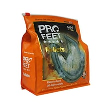 NAF Five Star Pro Feet Pellets - May Vary - 3kg