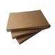 image 1 of Pack of 3 A4 Kraft Box Files 2.5cm Depth