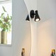 image 5 of Eik | Wall | Black Black | Black