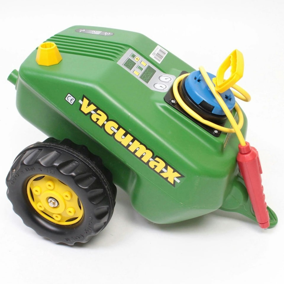 image 1 of Rolly Green Water Tanker With Pump and Spray Gun
