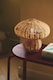 image 5 of Nordlux Allie Indoor Table Lamp Brown Rattan E27 Hand made - Mains Powered, IP20 | Brown | Nature