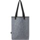 image 2 of Felta Recycled Polyester 12L Cooler Tote Bag - Medium Grey - One Size