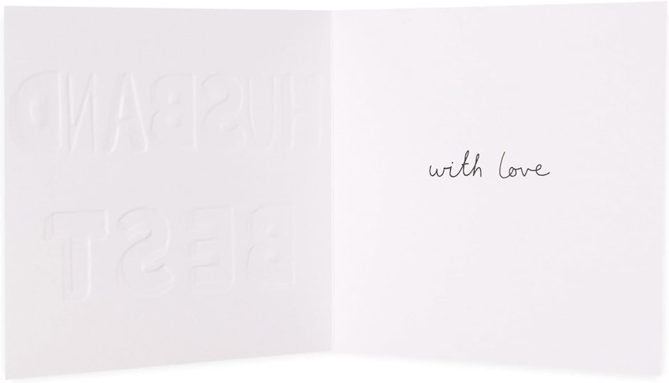 image 1 of Kindred Husband Birthday Card