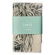 image 2 of The Just Slate Company Set of 4 Highland Cow Linen Napkins