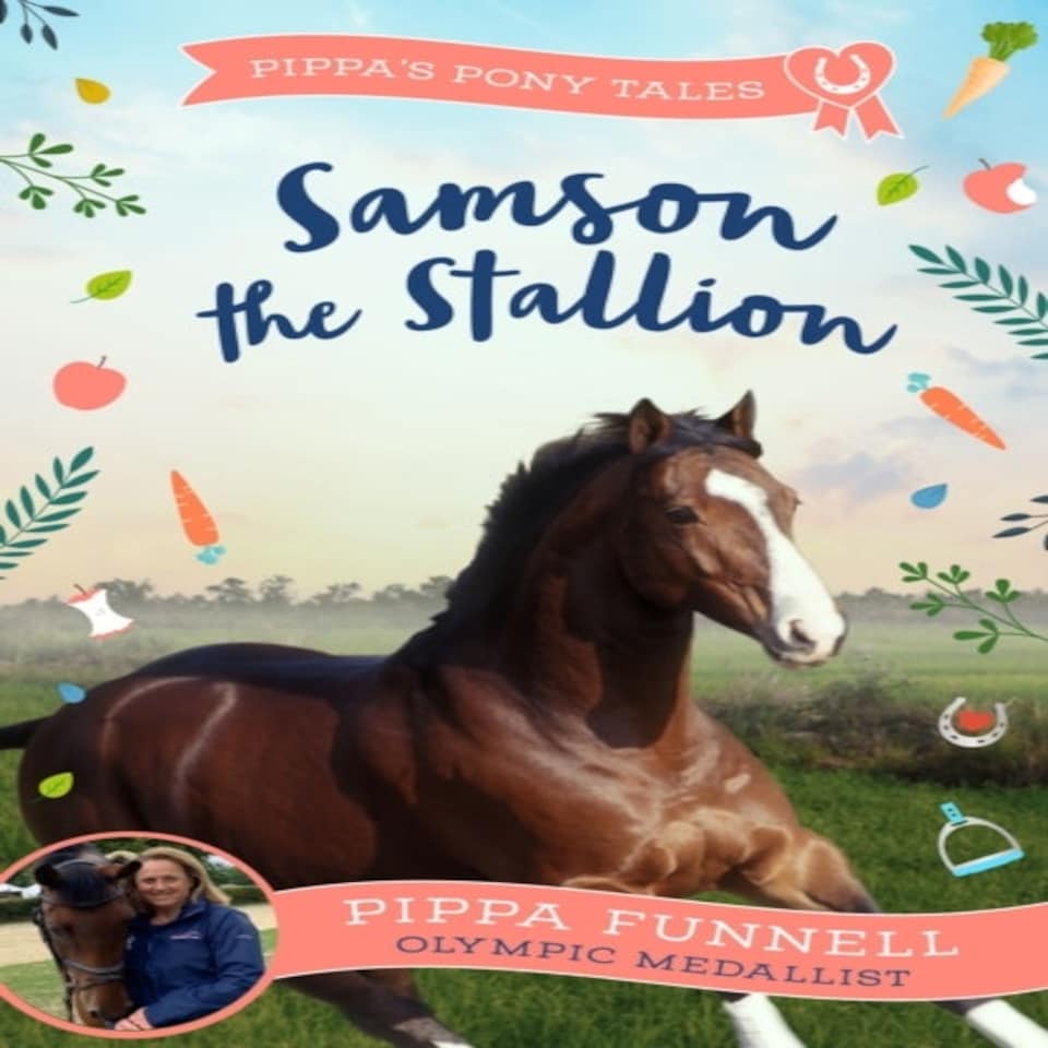 Samson The Stallion