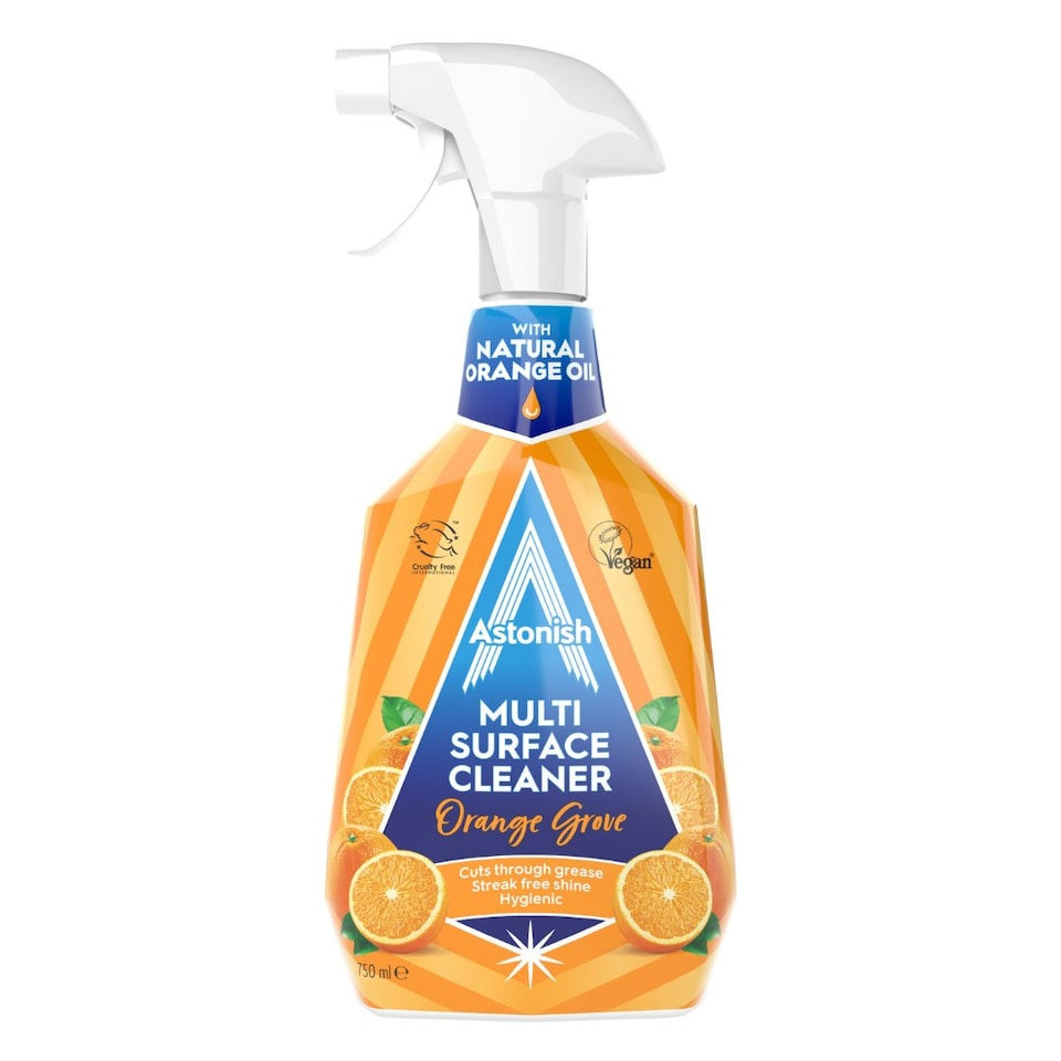 image 1 of Multi-Surface Cleaner Orange Grove